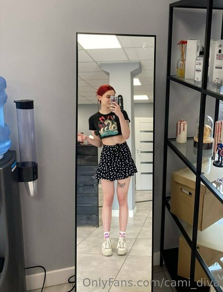 cami diva OnlyFans-Creator