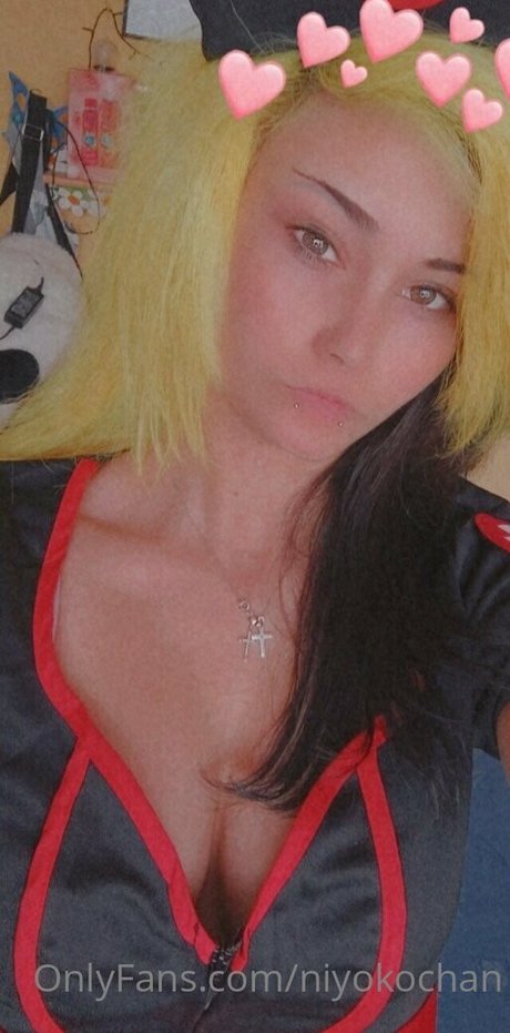 niyokochan Nacktbilder geleakt