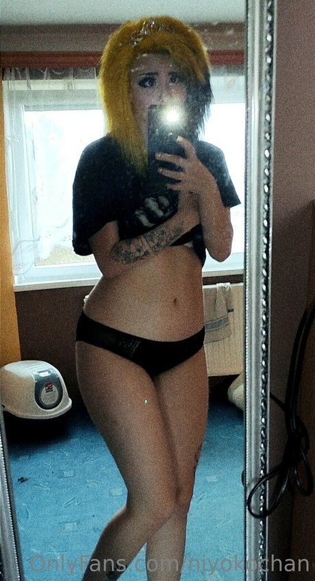 niyokochan OnlyFans Leak