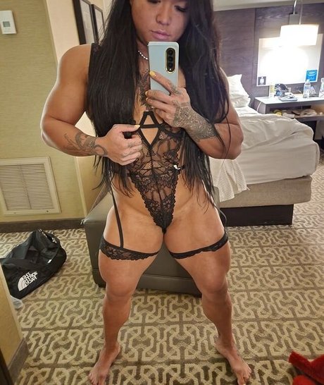 Marilyn Yee Tong OnlyFans-Leaks