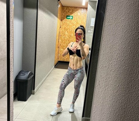 Pinche Ana Fit OnlyFans Nacktbilder