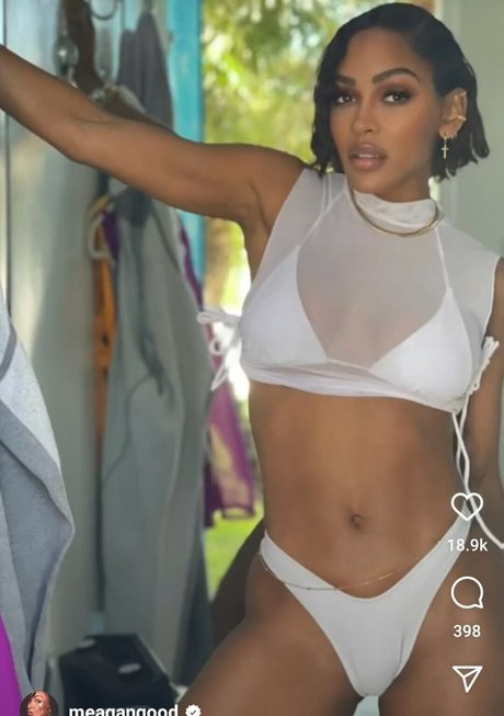 Meagan Good Leak von OnlyFans-Inhalten