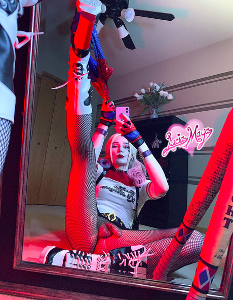 Lucia Maya OnlyFans Pornografie