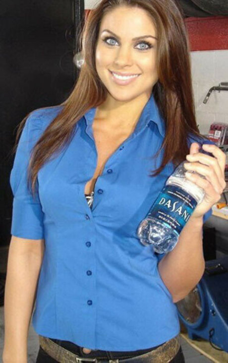 Nadia Bjorlin Porn OnlyFans Leak