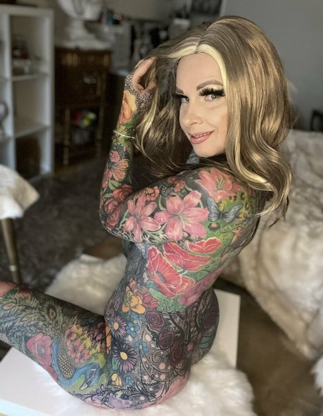 Tattoobutterfly Nacktbilder-Leaks von OnlyFans