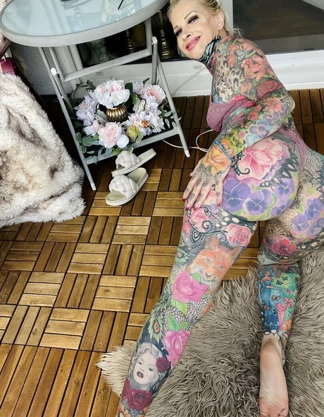 Tattoobutterfly OnlyFans Leak Pornografie