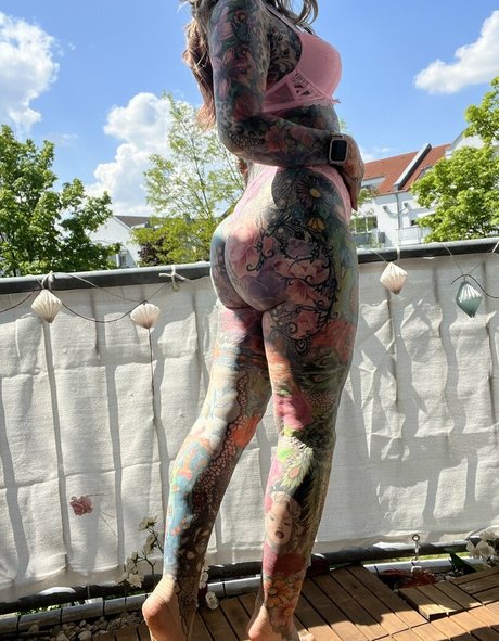 Tattoobutterfly OnlyFans Leaks Nacktbilder