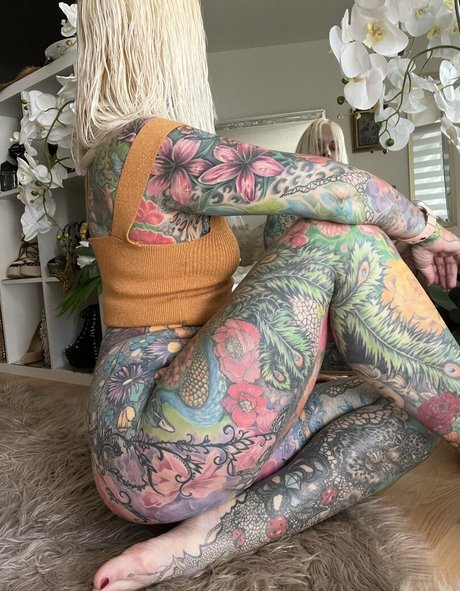 Tattoobutterfly OnlyFans-Leak