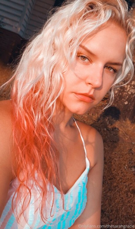 The Sarah Gracie OnlyFans Nacktbilder geleakt