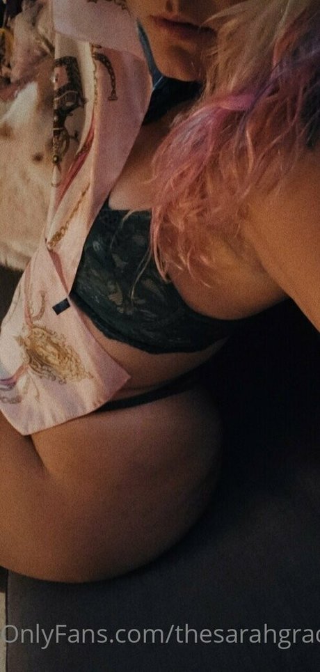 The Sarah Gracie Nacktbilder von OnlyFans geleakt