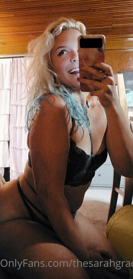 The Sarah Gracie OnlyFans Leak