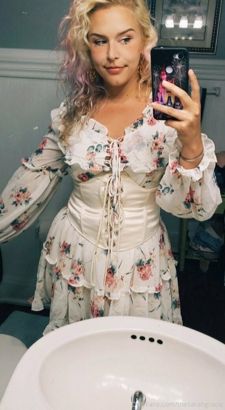 The Sarah Gracie Bilder OnlyFans