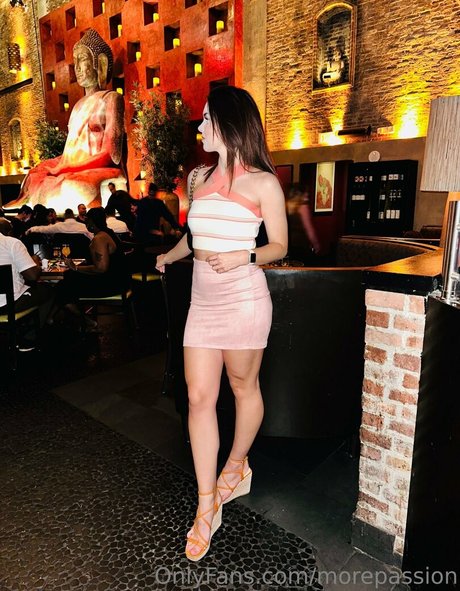 Morepassion Sextape OnlyFans Nacktbilder