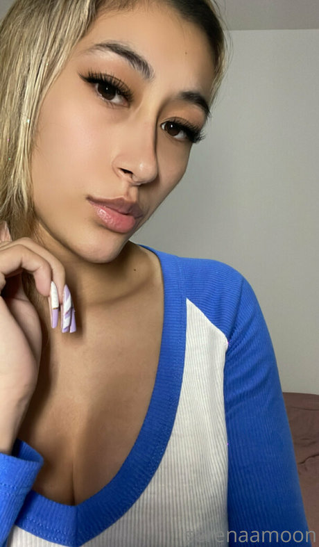 serenaamoon Nacktpornos von OnlyFans geleakt