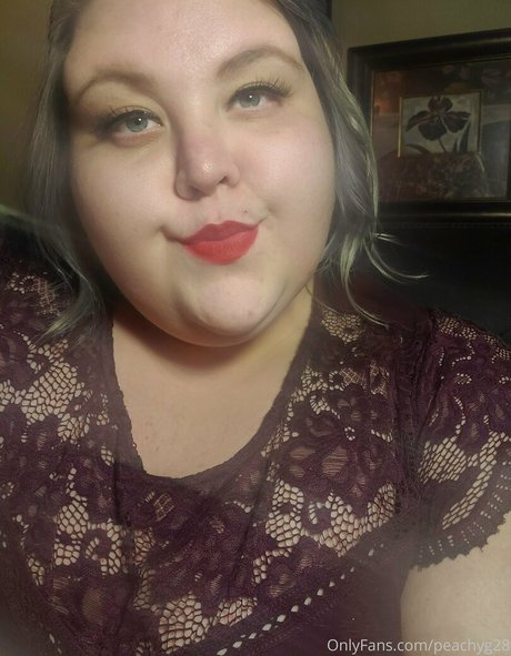 peachyg28 Nacktbilder von OnlyFans geleakt