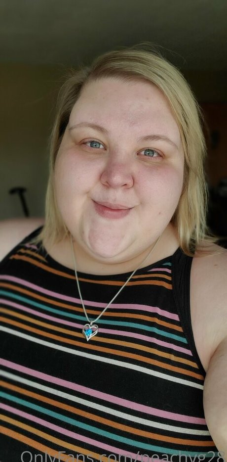 peachyg28 Leaked OnlyFans Fotos