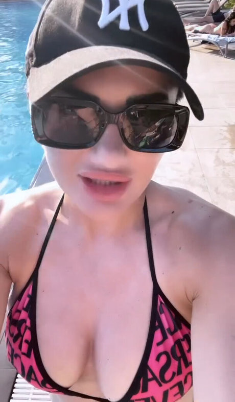 Ewa Brodnicka Nacktbilder von OnlyFans geleakt