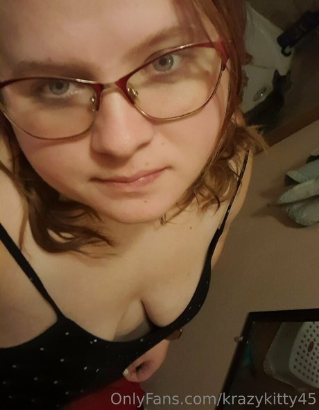 krazykitty45 Nacktbilder von OnlyFans geleakt