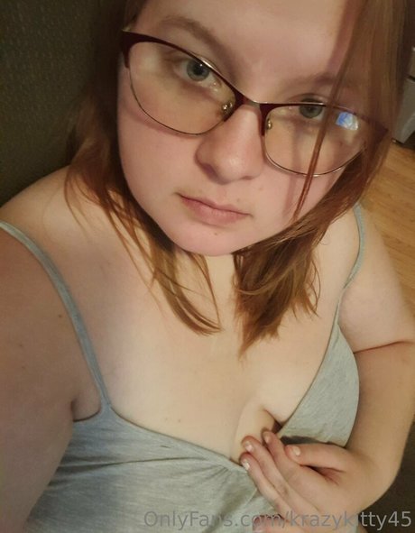 krazykitty45 OnlyFans Nacktbilder geleakt