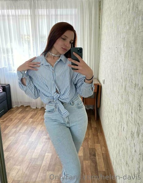 Helen Davis XXX OnlyFans