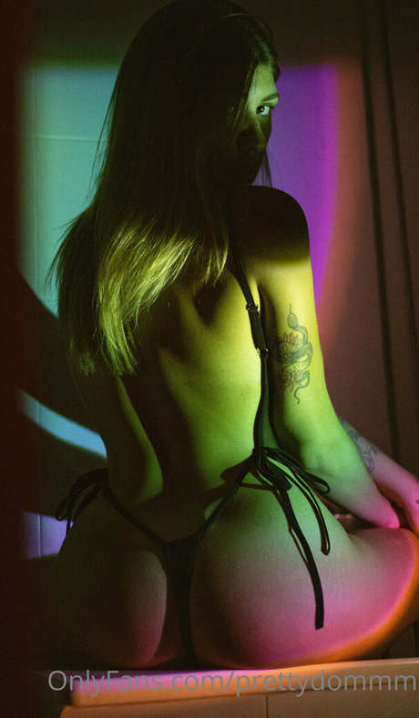 prettydommm Nacktbilder von OnlyFans geleakt