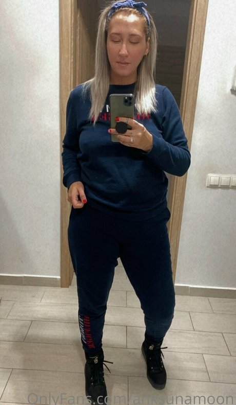 anksunamoon Nackt auf OnlyFans