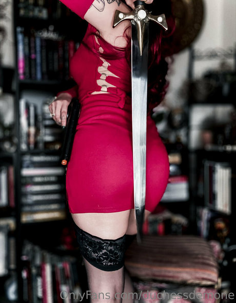 duchessdemone OnlyFans-Model