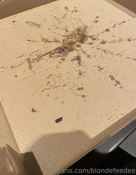 blondefeedee Heiße OnlyFans Inhalte