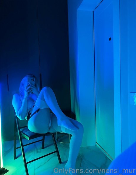 Nensi Mur OnlyFans geleakt