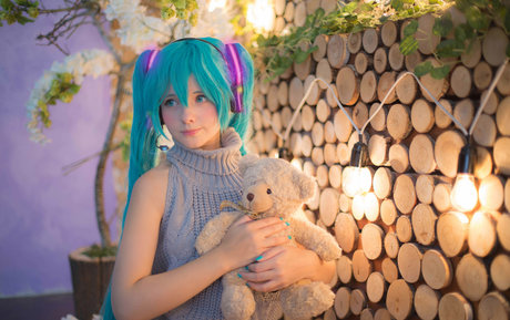 Saya Scarlet Profilbild