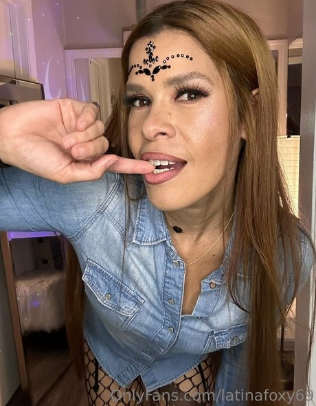 latinafoxy69 OnlyFans