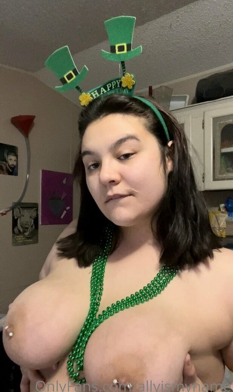 allyismyname XXX Leak OnlyFans