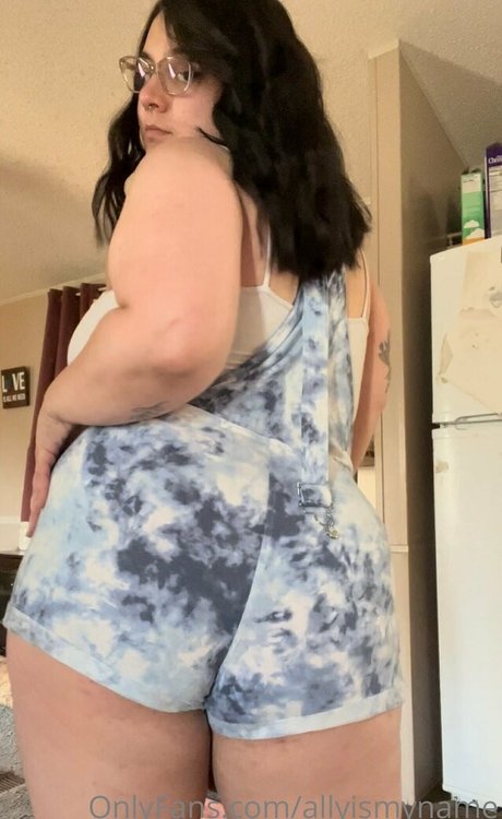 allyismyname Leaked OnlyFans Bilder