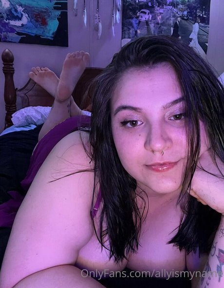 allyismyname OnlyFans Sex Leak