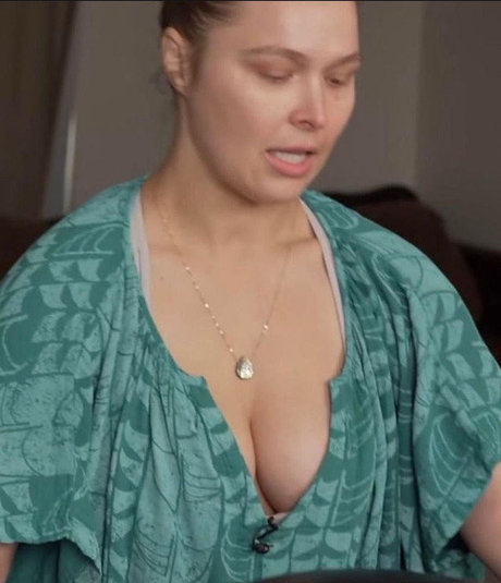 Ronda Rousey Nacktbilder OnlyFans