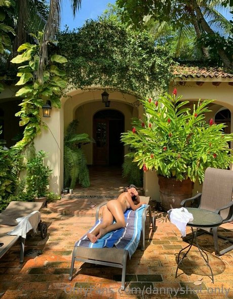 Danny Hernandez Nackt auf OnlyFans