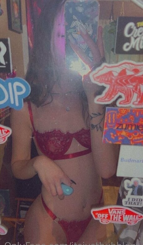 itsjustbubblezs OnlyFans Nackt Content