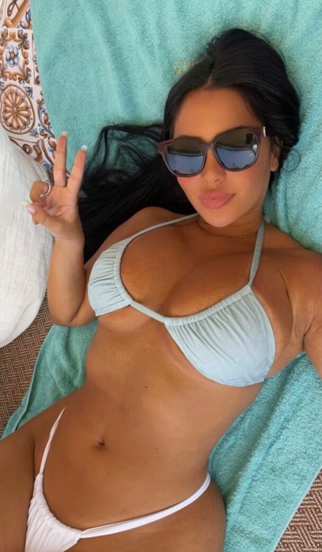 Milla Jasmine OnlyFans geleakt.