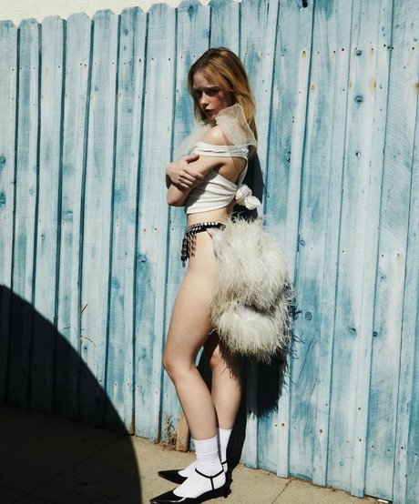 thestrawberrybutcher Nacktbilder von OnlyFans geleakt