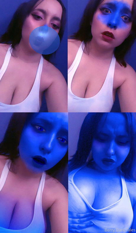 berry darktales OnlyFans Nacktbilder
