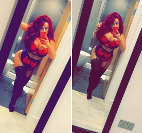 kimberleeferrari OnlyFans nackte Brüste