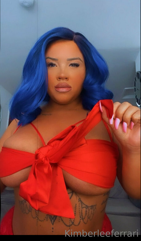 kimberleeferrari OnlyFans Pornografie geleakt