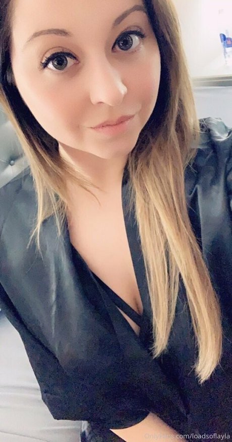 LoadsofLayla Nacktbilder von OnlyFans geleakt