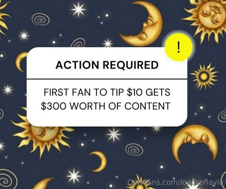 LoadsofLayla Nacktbilder OnlyFans geleakt