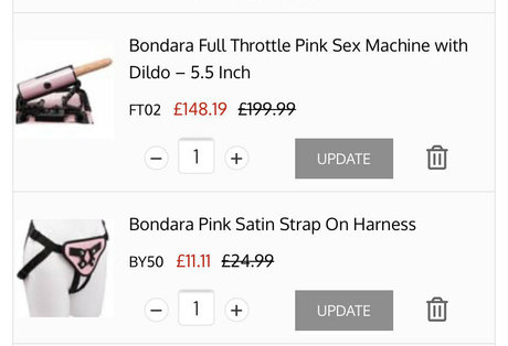 oceanview Nacktbilder geleakt