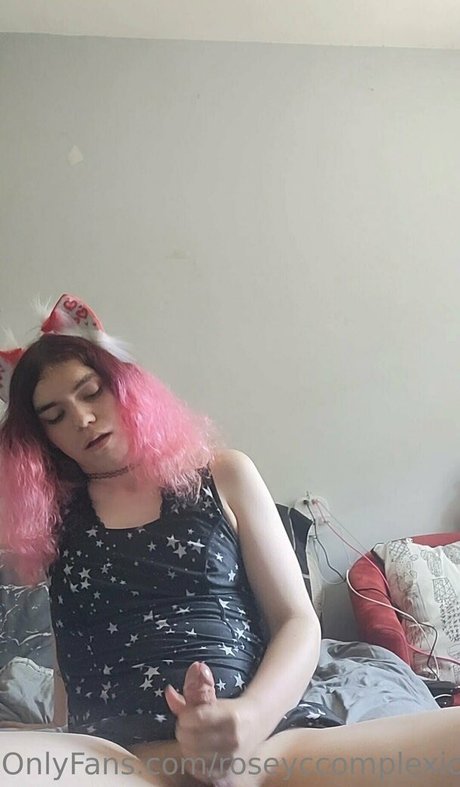 roseyccomplexion Nacktporno OnlyFans