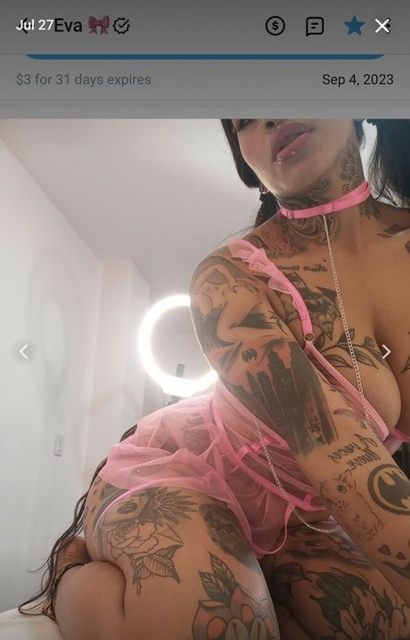 Eva Ferrer Leaked OnlyFans Porn