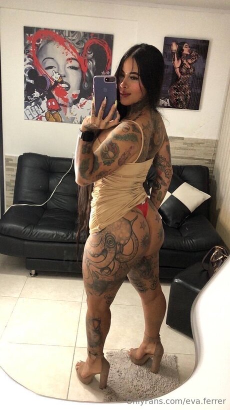 Eva Ferrer OnlyFans Star