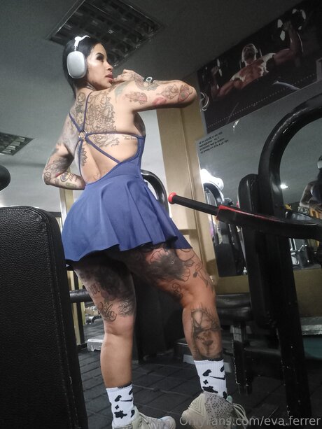 Eva Ferrer Nacktbilder von OnlyFans