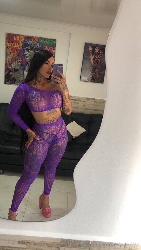 Eva Ferrer OnlyFans Leak